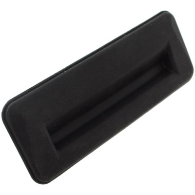 Skoda superb 3 fabia iii кнопка ручка багажника фото №1