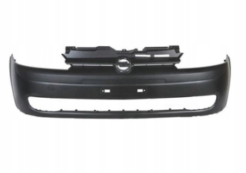 Opel combo c 2000-2003 бампер передний перед новый фото №1