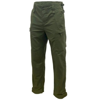 Spodnie bojówki Texar KM-20 - Olive XL