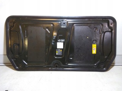 Smart fortwo iii 453 захист двигуна 0.9 фото №1