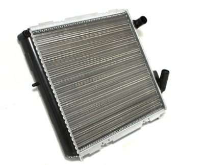 Радиатор воды renault clio 1 1 97-98 1.9 d фото №1