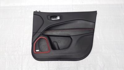 Jeep compass обшивка дверь перед передний правый фото №1