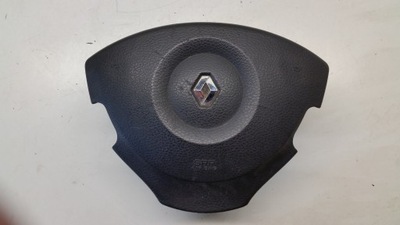 ПОДУШКА AIRBAG ВОДІЯ ЛІВИЙ КРУЇЗ КОНТРОЛЬ RENAULT CLIO 3 III 8200466490 05-09R