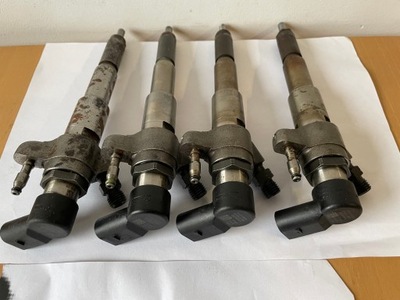 Форсунки 2.3 dci master iii 166000372r фото №1