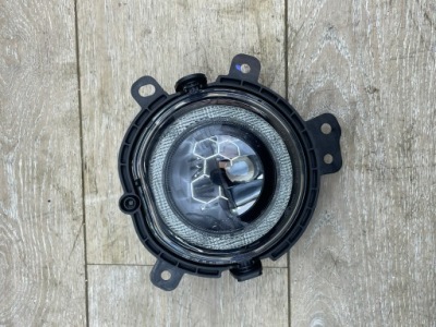 Mini cooper f54 рестайлінг  протитуманна фара правий led 7497768 фото №1