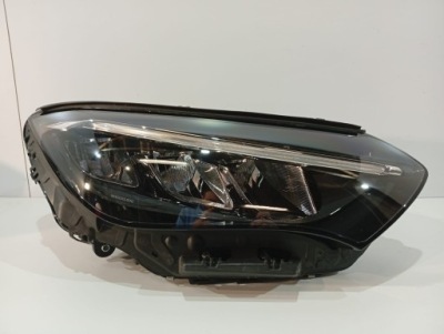 Mercedes eqe w295 лампа full led правая - 18174 фото №1