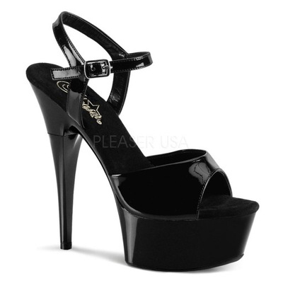 Buty CAPTIVA-609 r.40 Buty Pleaser