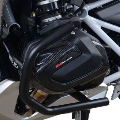 CRASHBAR/GMOL RG RACING BMW R1250R / RS 19- ЧОРНИЙ 