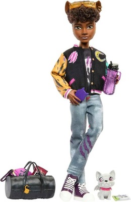 LALKA PODSTAWOWA MONSTER HIGH CLAWD WOLF 4+
