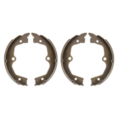 Febi 170875 гальмівні колодки гальмівний. honda accord 08- ręc фото №1