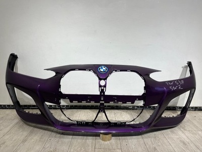 Бампер перед bmw 4 g26 m-pakiet фото №1