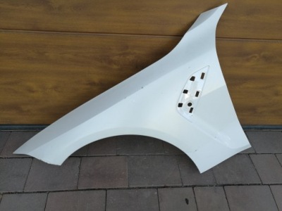 Крыло передний перед левый---- bmw 3 g80 m3 m4 фото №1