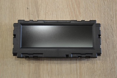 Дисплей экран chevrolet cruze фото №1