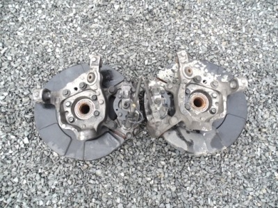 Поворотный кулак задняя правая левая infiniti fx30 fx30d 13r фото №1