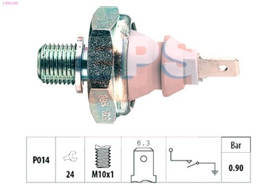 EPS SENSOR DE PRESIÓN ACEITES VW  