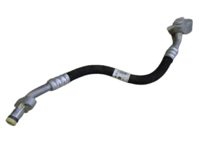 Mercedes s klasa 221 шланг усилителя w221 oryg фото №1