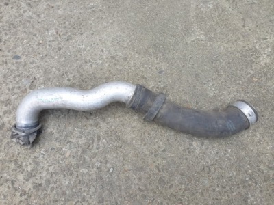 Патрубок шланг bmw e46 320d 01-05 труба 7786865 7788357 фото №1