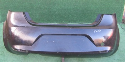 Бампер seat leon ii 1p0 задняя nr tw34 фото №1