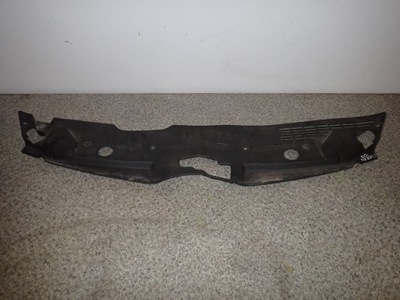 Toyota corolla verso 07-09 защита верхний поперечина перед фото №1