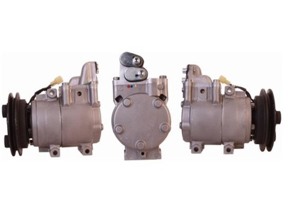 Компрессор кондиционера lucas acp962 фото №1