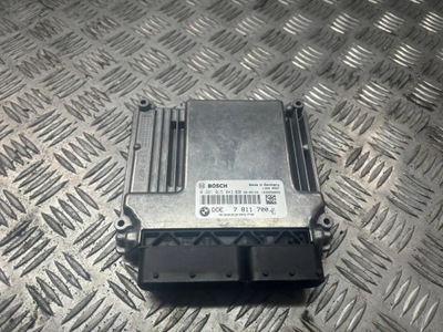 COMPUTADOR UNIDAD DE CONTROL DEL MOTOR BMW 3 E90 E91 7811700  