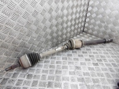 Приводной вал правая передняя renault scenic ii 1.9 dci 8200436366 фото №1