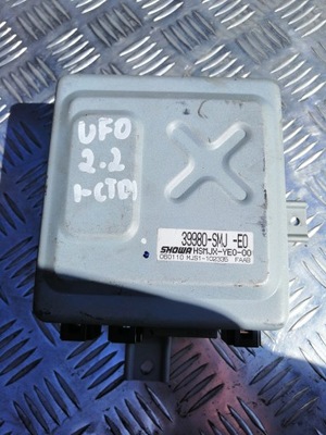MÓDULO SERVOMANDO HIDRÁULICO 39980-SMJ HONDA CIVIC UFO VIII  