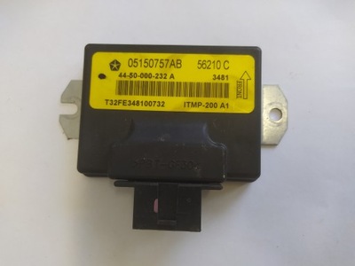 MÓDULO UNIDAD DE CONTROL FIAT FREEMONT 05150757AB  