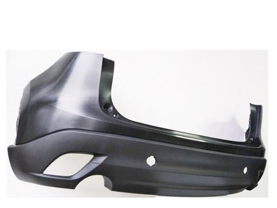 Бампер задний mazda cx-5 '12-'17 фото №1