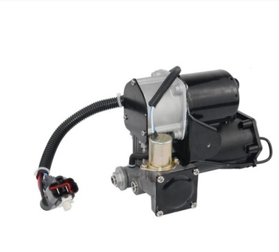 Компресор land rover discovery 3 4 range rover фото №1