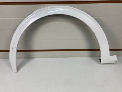 Молдинг накладка крыла левая передняя kia ev6 gt line фото №1