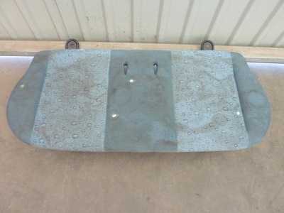 Заднее сиденье сиденье fiat panda 2 ii 2003-2012r. фото №1