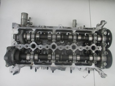 Головка toyota avensis t27 lift verso rav4 auris 2.2 d4d d-cat фото №1