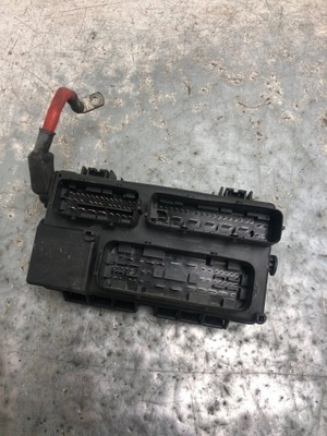 Opel corsa d 1.2 модуль коробка запобіжників 13217392ef фото №1