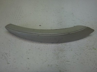 Кронштейн ручка дверь правая bmw x6 e71 бежевая фото №1