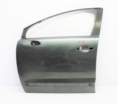 Peugeot 3008 i дверь левая перед передние org фото №1