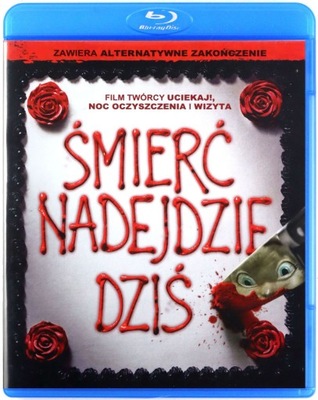 ŚMIERĆ NADEJDZIE DZIŚ [BLU-RAY]