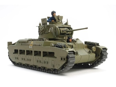 1/35 Matilda Red Army | Model czołgu Tamiya 35355