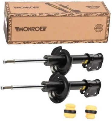 MONROE AMORTYZATORY+ODB PARTE DELANTERA OPEL CORSA C TIGRA  