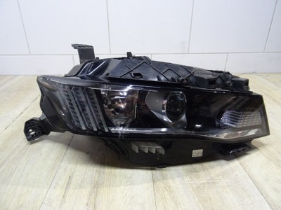 Peugeot 508 ii 18- фара лампа правая 9823144080 фото №1