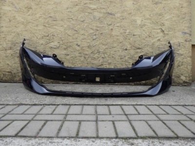 Peugeot 508 ii 2018- бампер передний фото №1