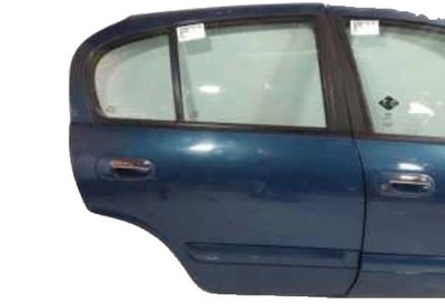 Дверь правое правый задняя задние nissan almera n16 фото №1