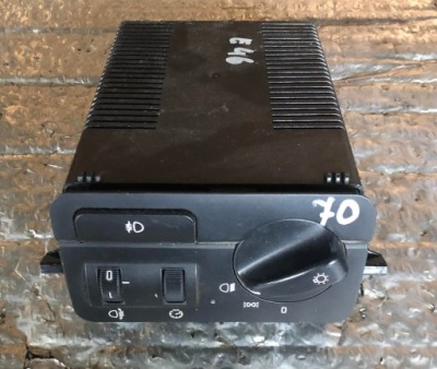 Выключатель света bmw оригинальный номер 6936819 фото №1