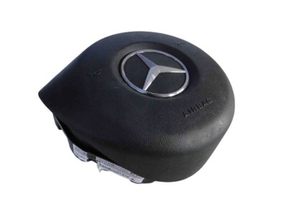 Mercedes gl x166 166 подушка w руль фото №1