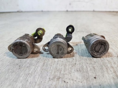 Вкладыши замка дверь toyota previa estima kpl фото №1