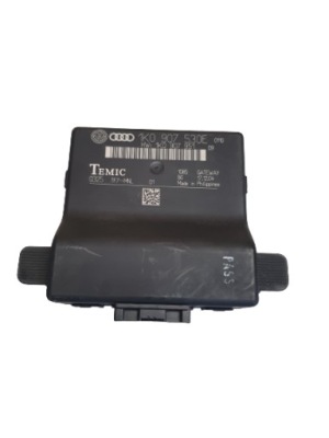 Модуль шлюз vw skoda audi 1k0907530e фото №1