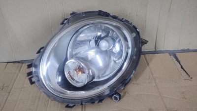 ФАРА ПЕРЕДНЯЯ ЛЕВАЯ МИНИ COOPER R55 R56 160818-03 2010 R. ЄВРОПА