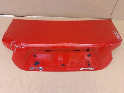 Toyota gt86 кришка багажника задня кришка багажника фото №1