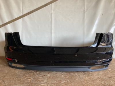 Бампер задняя audi a6 c8 sedan 18-19 4k5807511 фото №1