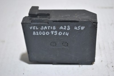 Модуль комфорта renault vel satis 8200079014 фото №1
